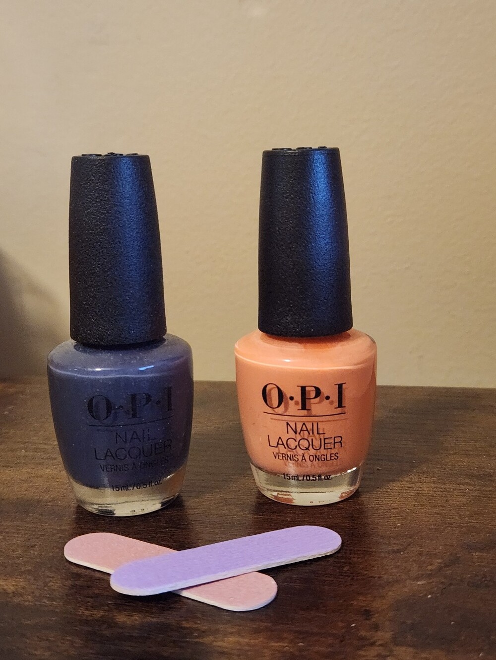 OPI ~ 2 PC SET